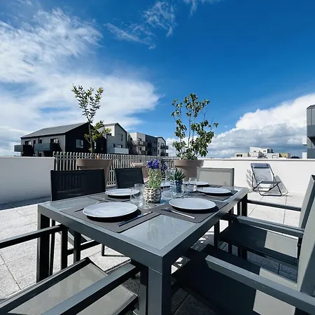 Apartment Casa Botanica : Rooftop 2