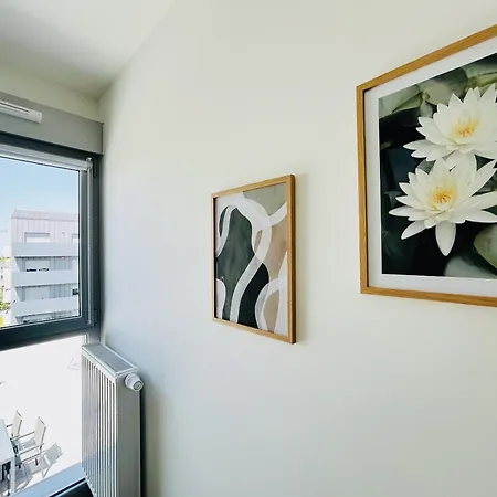 Casa Botanica : Rooftop 2 Apartment Angers
