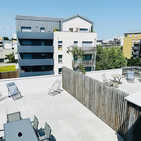 Apartment Casa Botanica : Rooftop 2