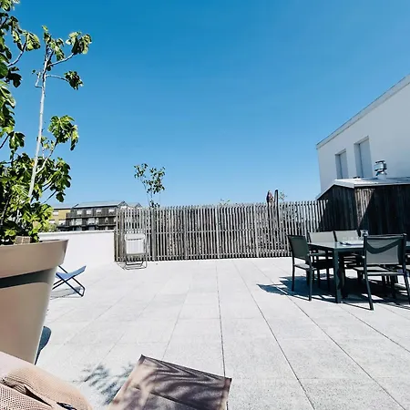 Casa Botanica : Rooftop 2 Apartment *