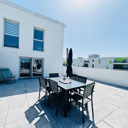 Apartment Casa Botanica : Rooftop 2