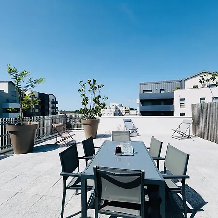 Apartment Casa Botanica : Rooftop 2